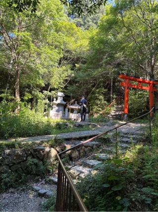 鳴門神海五国龍王神(大麻比古神社境内)の参拝記録(⛩️🎠🐢まめ🐢🎠⛩️さん)