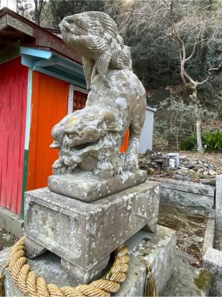 八阪神社(春日神社)の参拝記録(フクタロウさん)