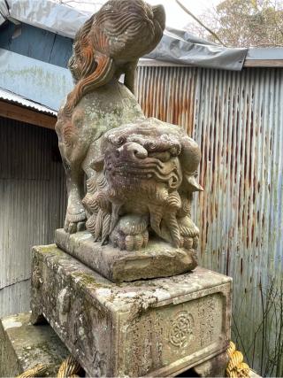 八阪神社(春日神社)の参拝記録(フクタロウさん)