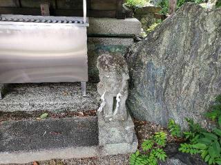 豊玉姫神社(春日神社)の参拝記録(飛成さん)