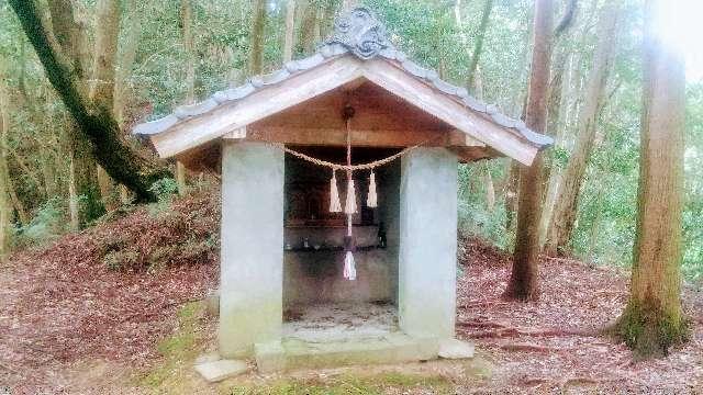 若宮神社の参拝記録2