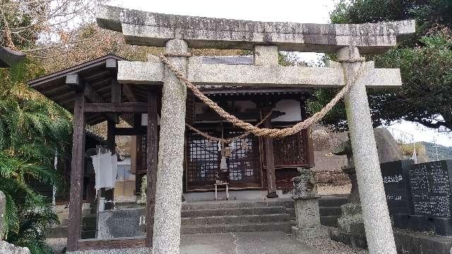 庵川神社の参拝記録(ruinさん)