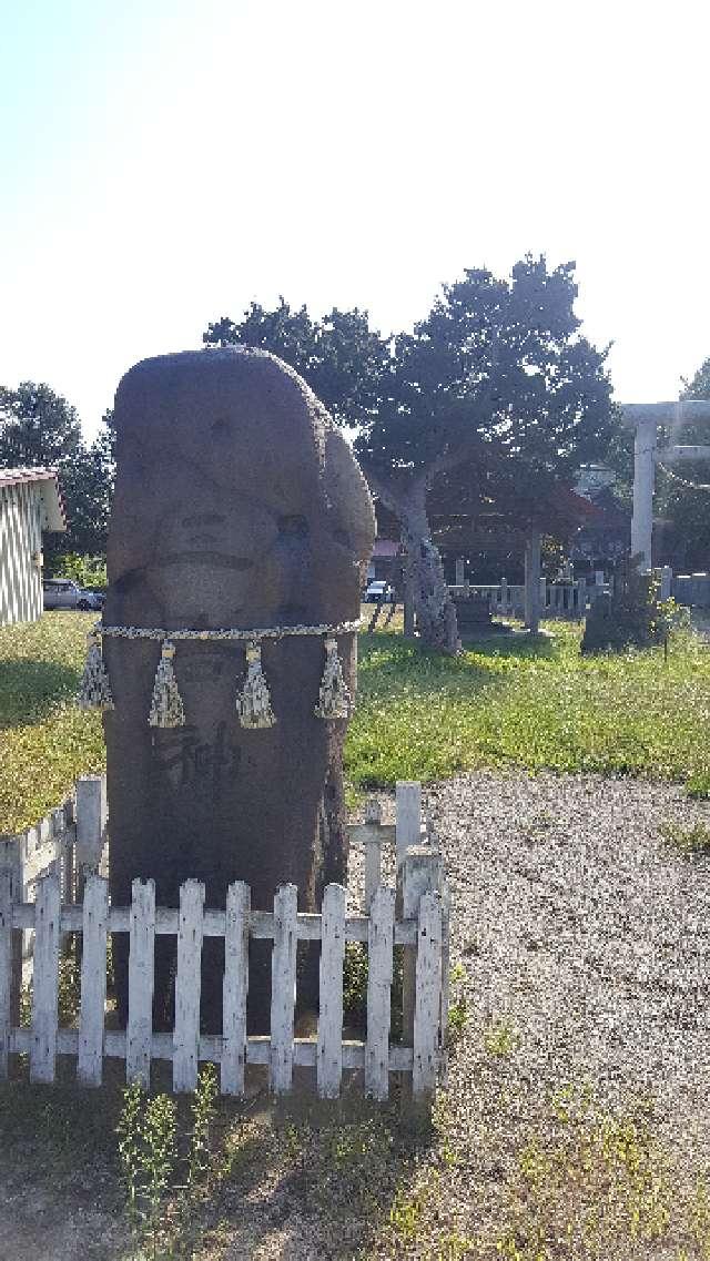 三吉神社（森町稲荷神社境内社）の写真1