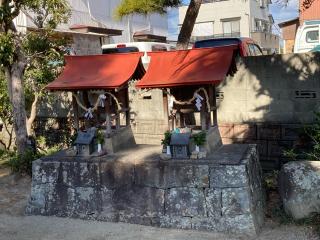 金刀比羅神社の参拝記録(カズさん)