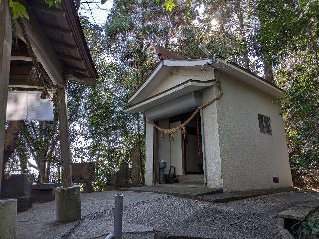 下平原水神社の参拝記録2