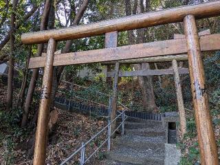 下平原水神社の参拝記録(雪月さん)