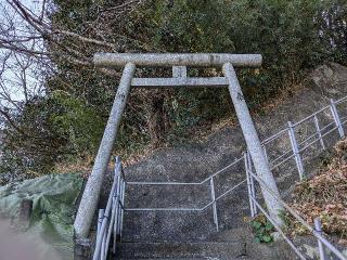 下平原水神社の参拝記録(雪月さん)