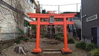 富森稲荷神社の参拝記録(miyumikoさん)