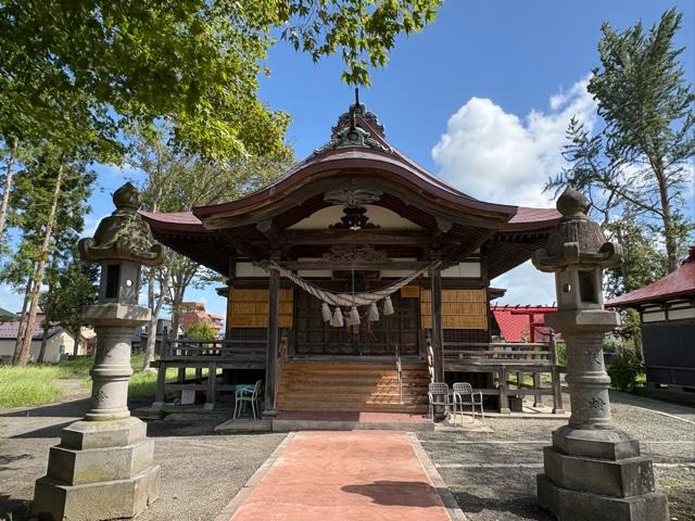 海童神社の参拝記録1