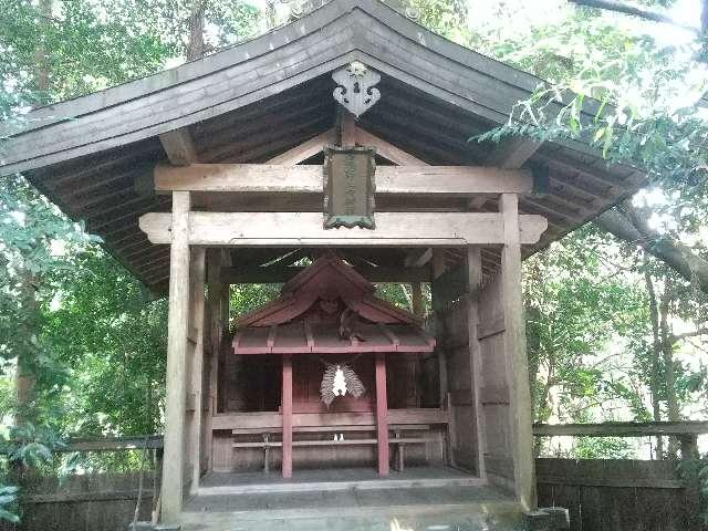 奈良県五條市霊安寺町126 熊野神社 (五條市霊安寺町)の写真2