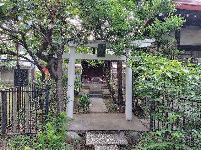 猿田彦大神(子安稲荷神社境内)の参拝記録7