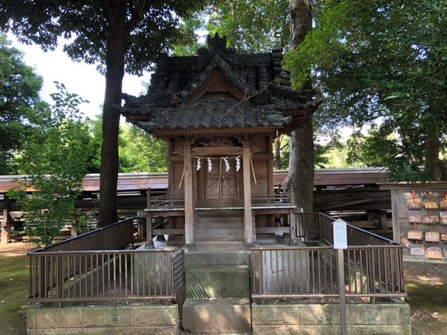 東京都北区上中里１丁目４７−１ 菅原神社の写真1