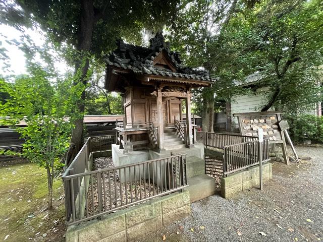 菅原神社の参拝記録(mappy さん)