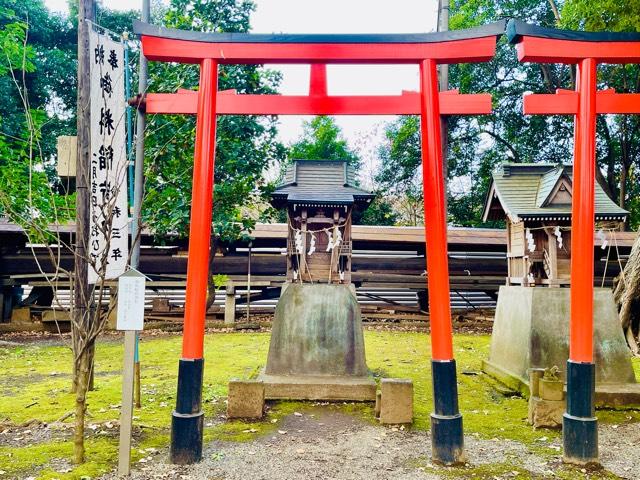 御料稲荷神社の参拝記録(shikigami_hさん)