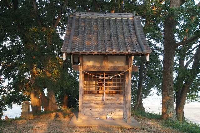 埼玉県深谷市岡2006-2 天手長男神社の写真1