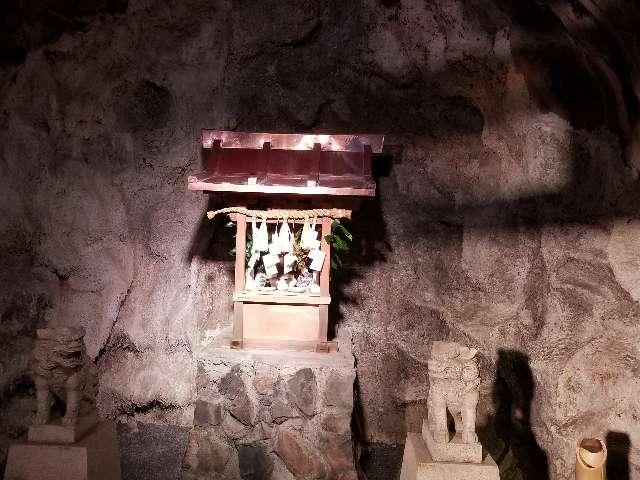 山神社（土肥金山内）の参拝記録(銀玉鉄砲さん)