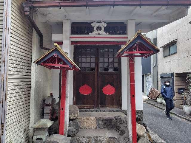 豊川稲荷(山吹町)の参拝記録1