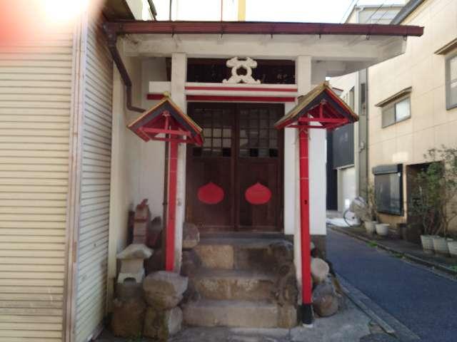 豊川稲荷(山吹町)の参拝記録4