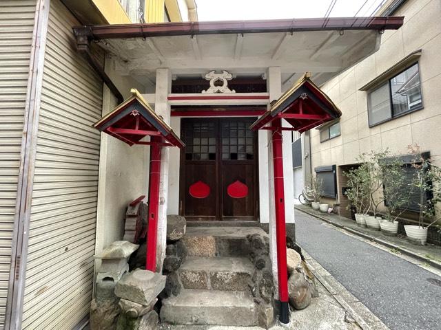 豊川稲荷(山吹町)の参拝記録5