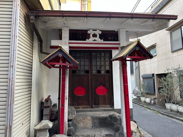 豊川稲荷(山吹町)の参拝記録3
