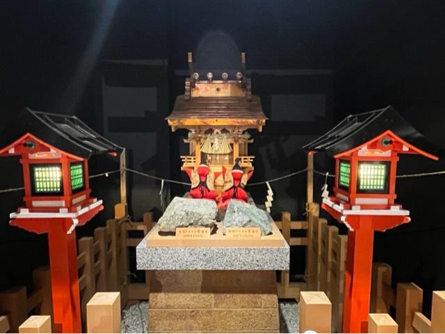 さるぼぼ神社の参拝記録6