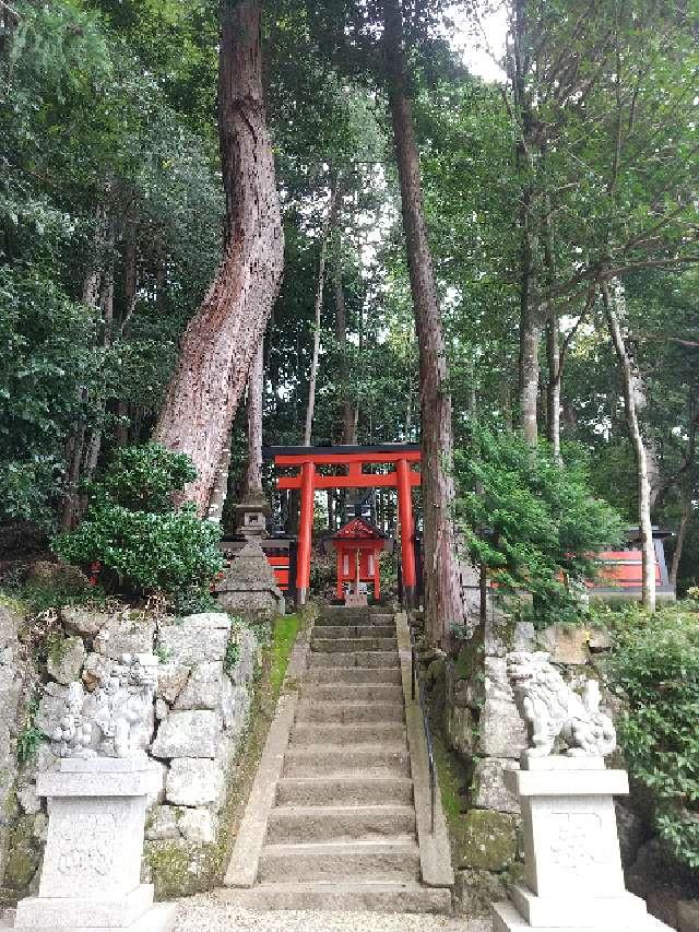 奈良県奈良市横田町115 白山神社 (奈良市横田町)の写真2