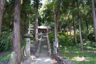 成沢八幡神社の参拝記録(のぶちゃんさん)