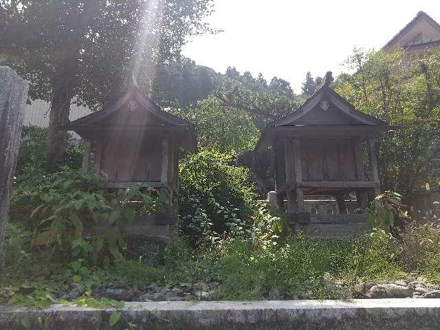 奈良県五條市西吉野町神野101 八幡神社 (西吉野町神野)の写真2
