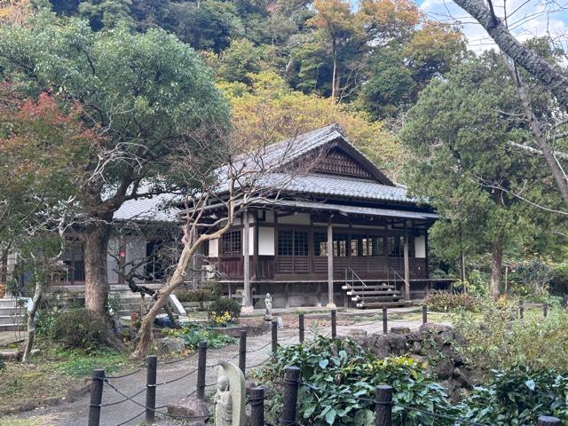 建長寺　回春院の参拝記録1