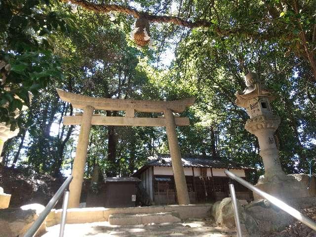 奈良県橿原市見瀬町143 八幡神社 (橿原市見瀬町)の写真1