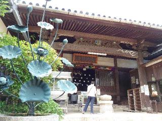 海岸寺 奥の院大師堂の参拝記録(亜子さん)