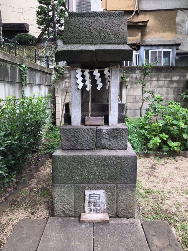 東京都北区田端4-18-1 白鬚神社の写真1