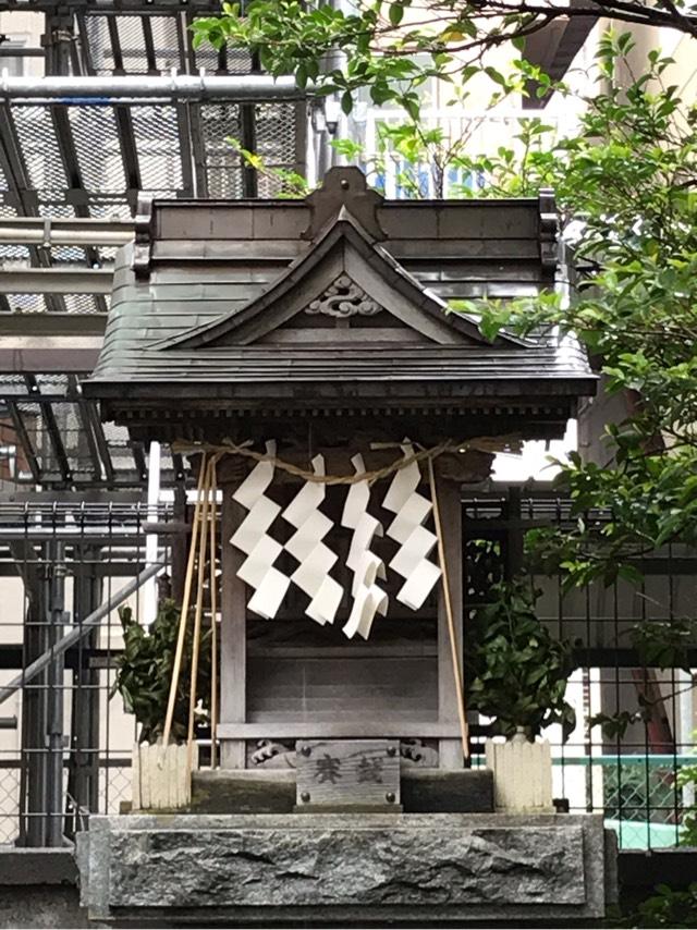 東京都文京区向丘2-36-8 秋葉神社の写真2