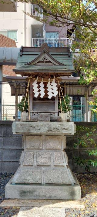 秋葉神社の参拝記録(まーぼーさん)