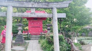 須藤公園弁財天社の参拝記録(miyumikoさん)