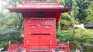 須藤公園弁財天社の参拝記録(miyumikoさん)
