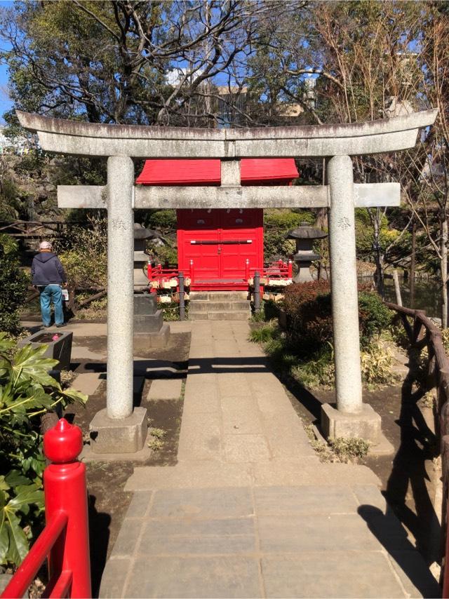 須藤公園弁財天社の参拝記録8