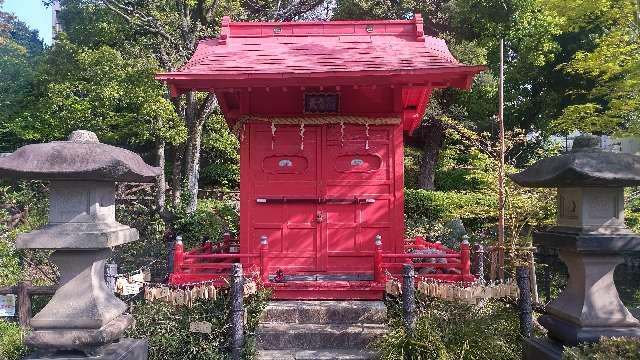 須藤公園弁財天社の参拝記録2