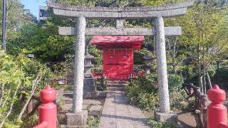 須藤公園弁財天社の参拝記録(まっちゃんさん)
