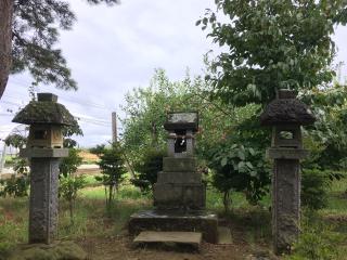 田中宮神社の参拝記録(ムドラさん)