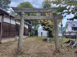 天神社 (明日香村御園)の参拝記録(ロビンさん)