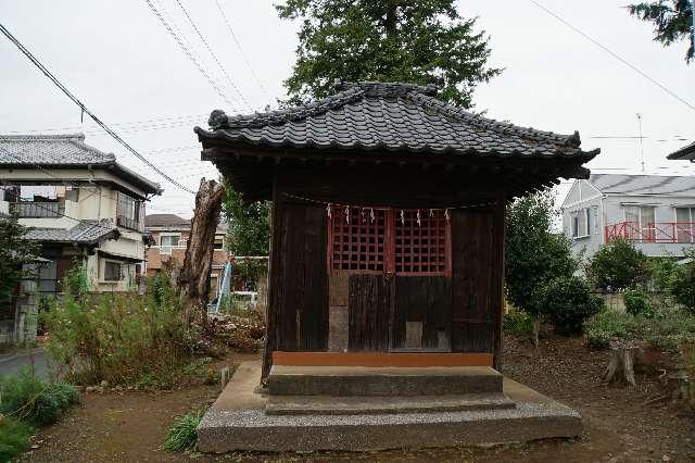 稲荷大明神の参拝記録4