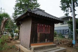 稲荷大明神の参拝記録(thonglor17さん)
