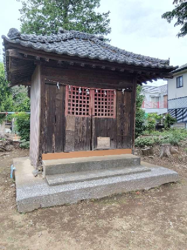 稲荷大明神の参拝記録2