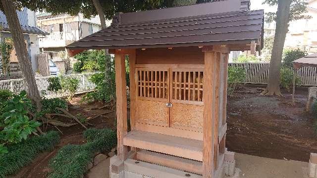 天満神社・三峯神社(大谷氷川神社境内社)の参拝記録3