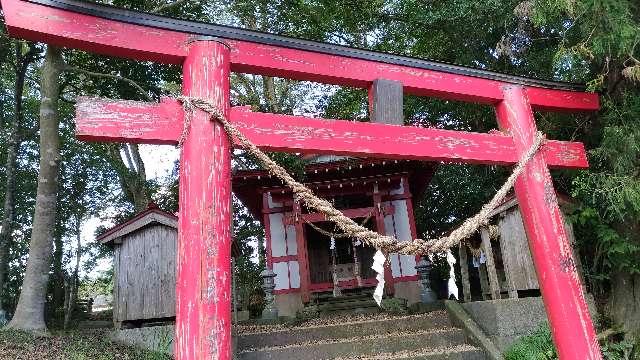 安原神社の参拝記録1