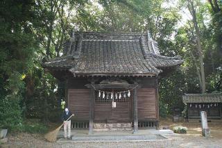 氷川神社(東宮下)の参拝記録(thonglor17さん)