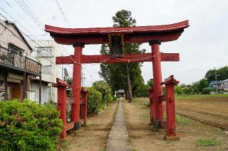 氷川神社(宮ヶ谷塔)の参拝記録(thonglor17さん)