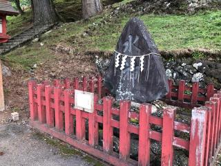 日光二荒山神社中宮祠水神の参拝記録(水戸のミツルさん)