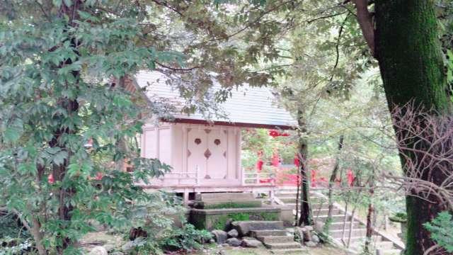 松屋神社(金沢神社境内社)の参拝記録(miyumikoさん)